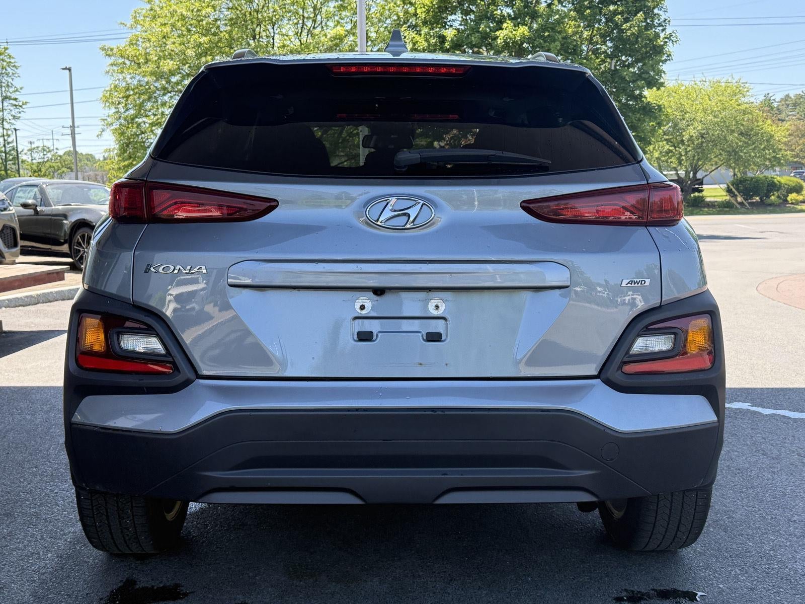 2019 Hyundai Kona SEL