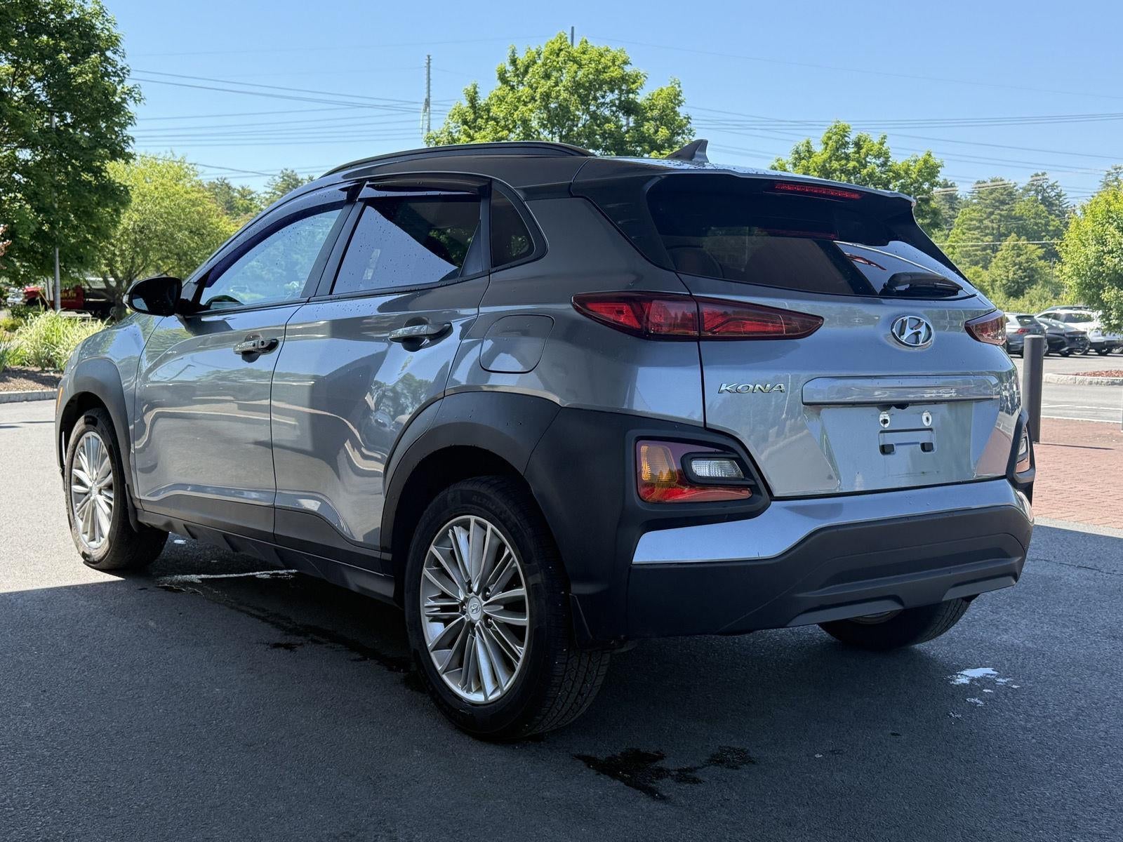 2019 Hyundai Kona SEL