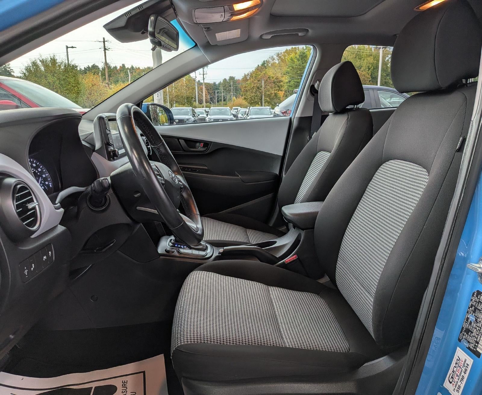 2019 Hyundai Kona SEL