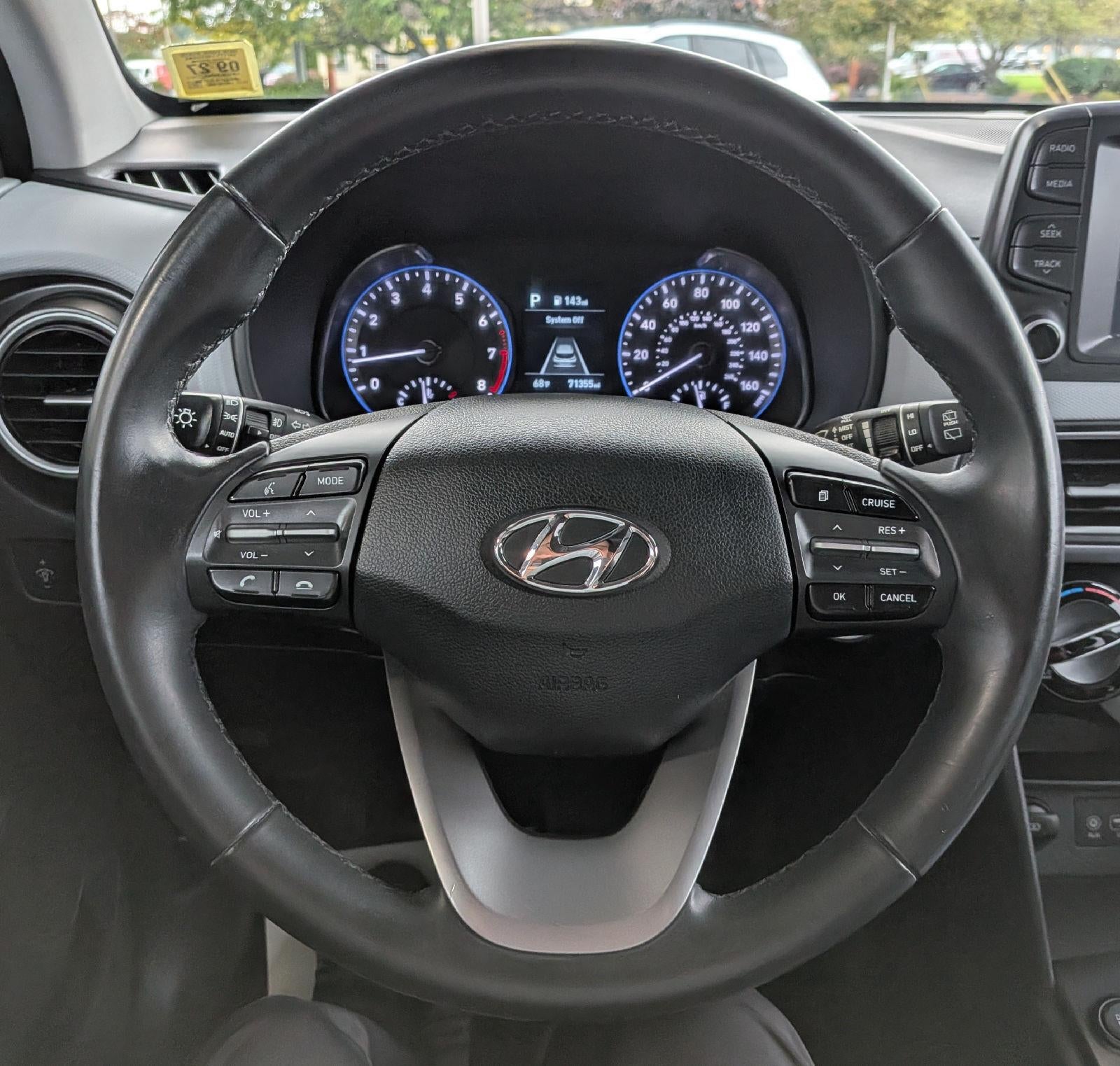 2019 Hyundai Kona SEL