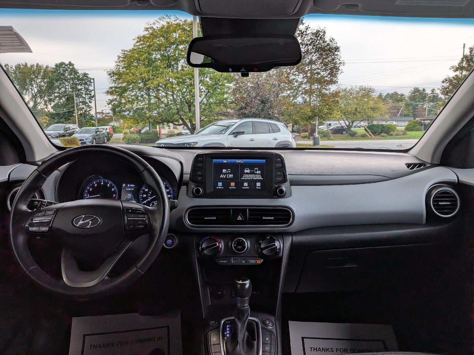 2019 Hyundai Kona SEL