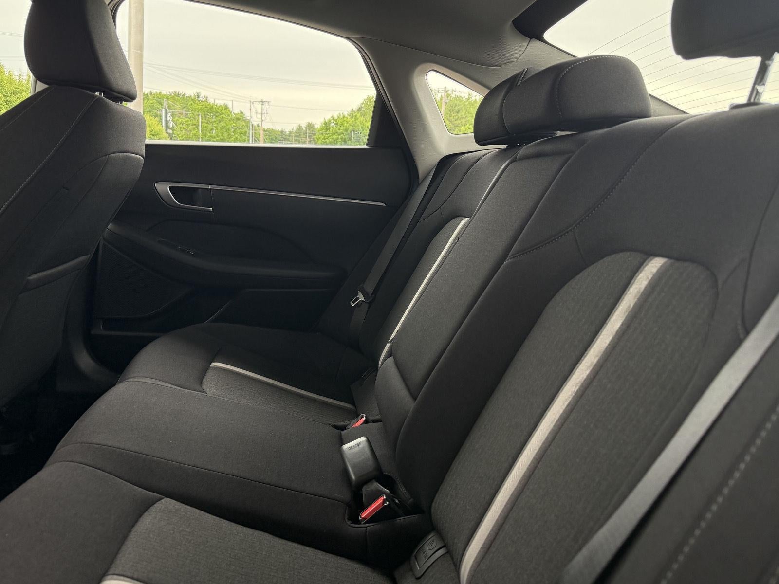 2025 Hyundai Sonata SEL Convenience