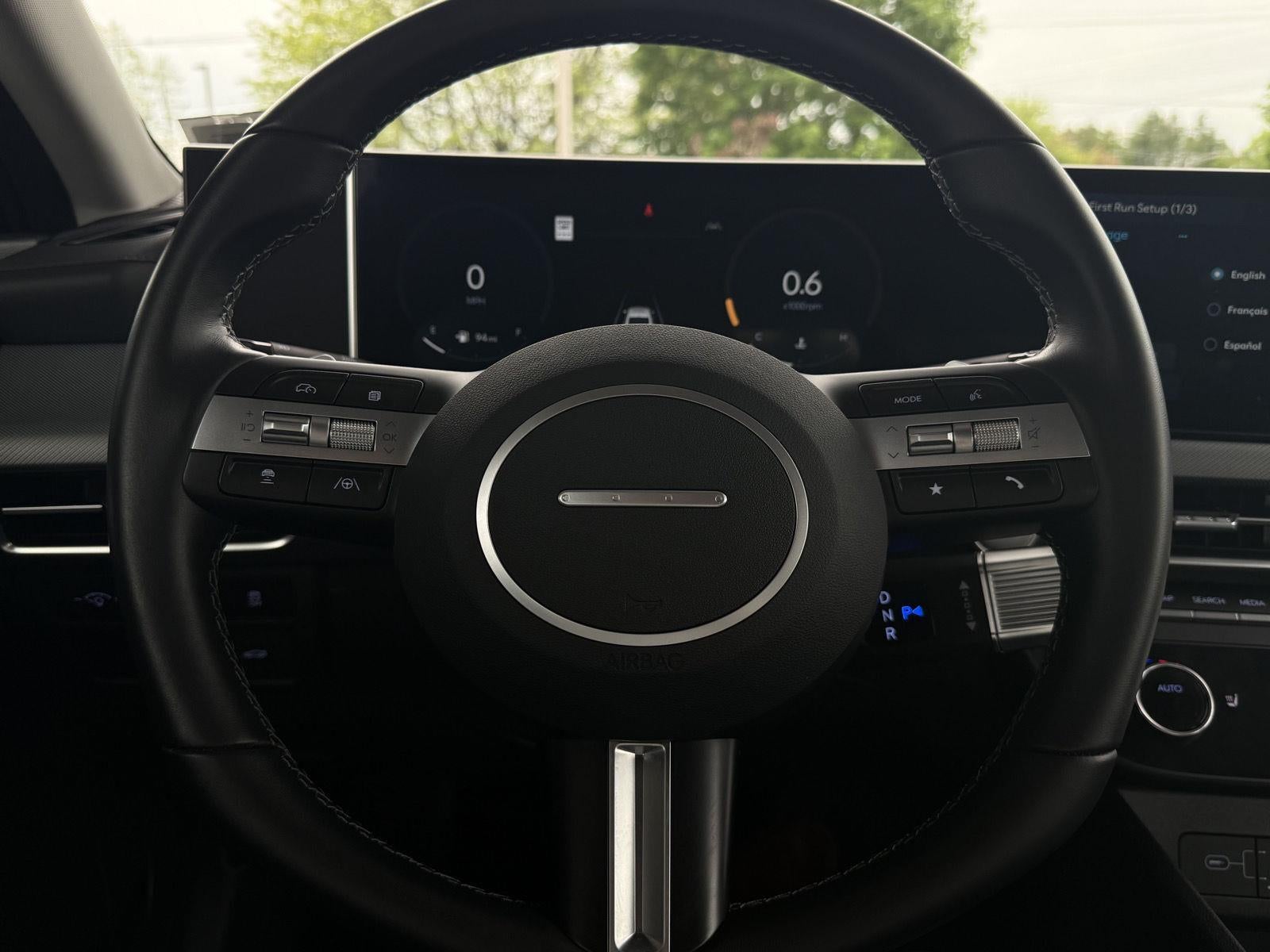 2025 Hyundai Sonata SEL Convenience