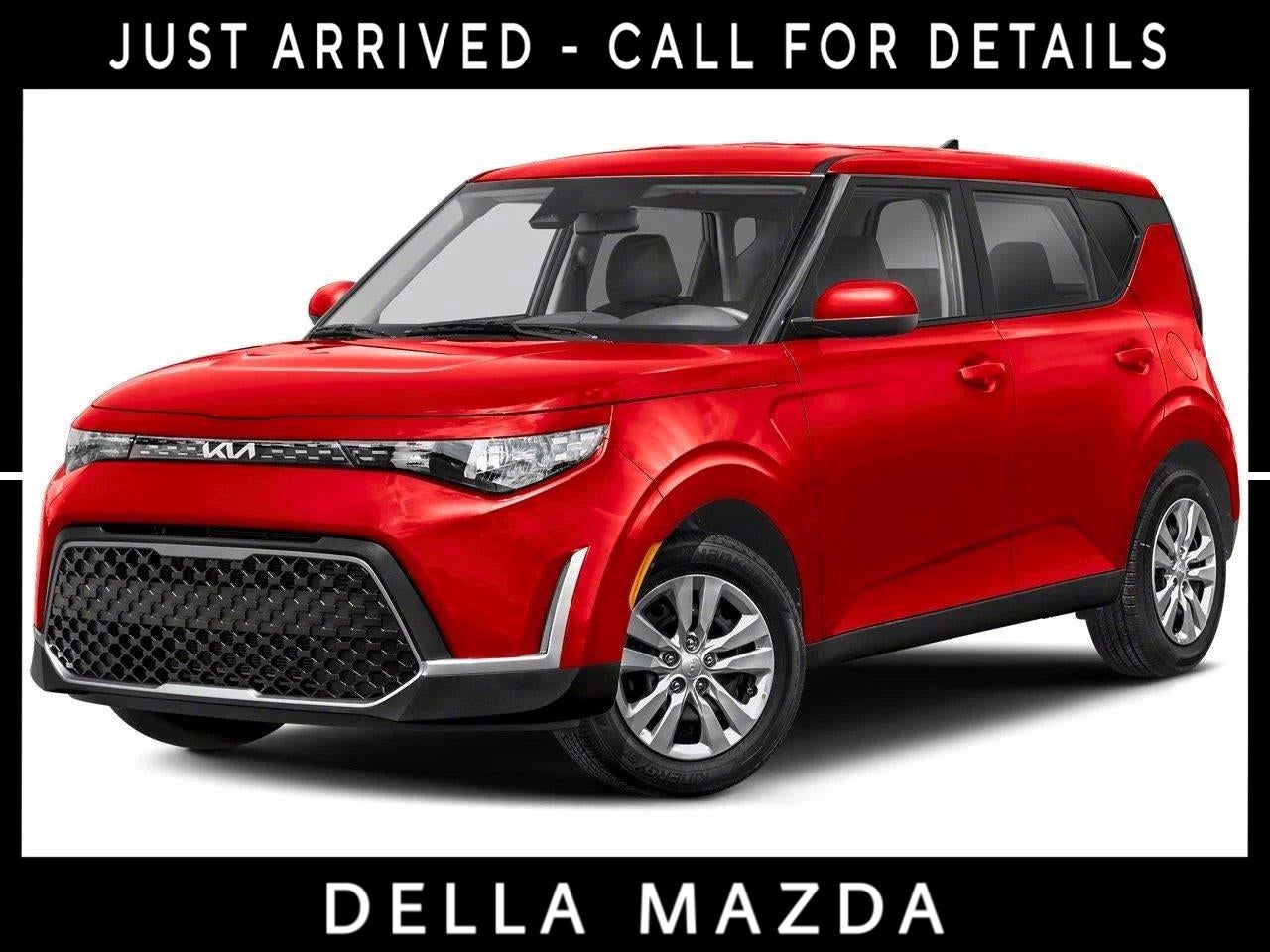 2023 Kia Soul LX