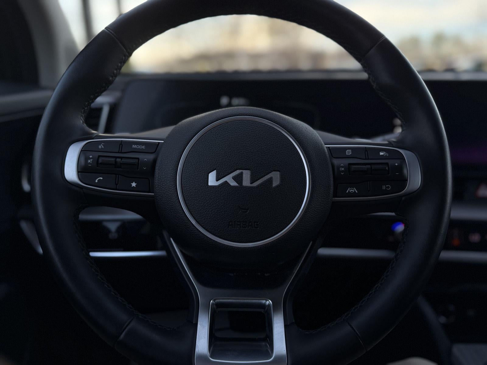 2023 Kia Sportage Hybrid EX