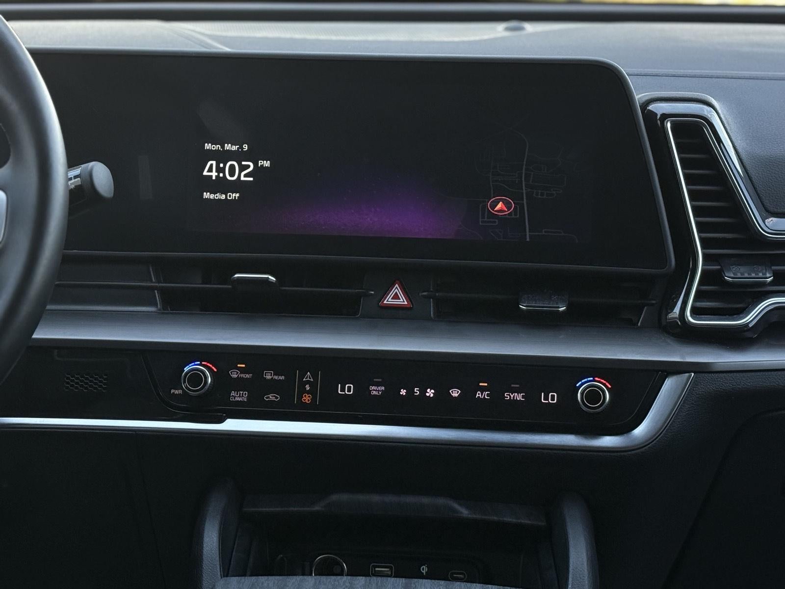 2023 Kia Sportage Hybrid EX