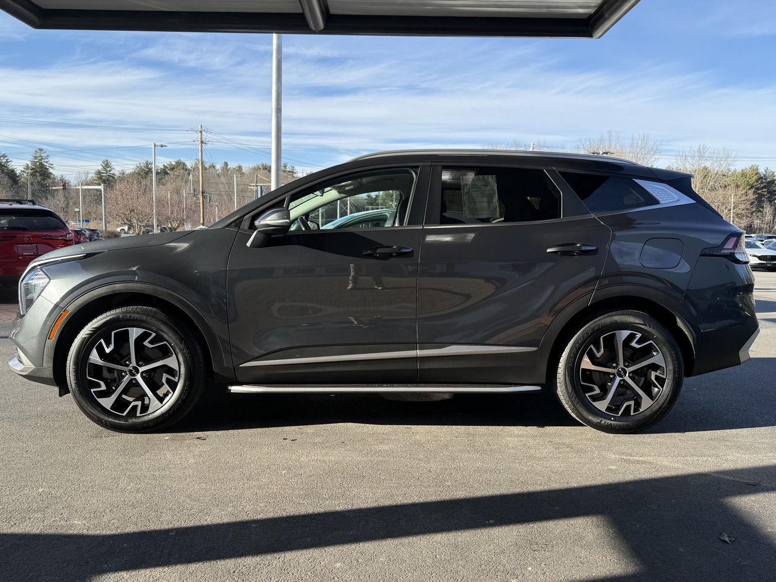 2023 Kia Sportage Hybrid EX