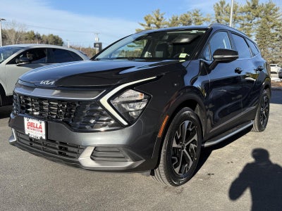 2023 Kia Sportage Hybrid EX