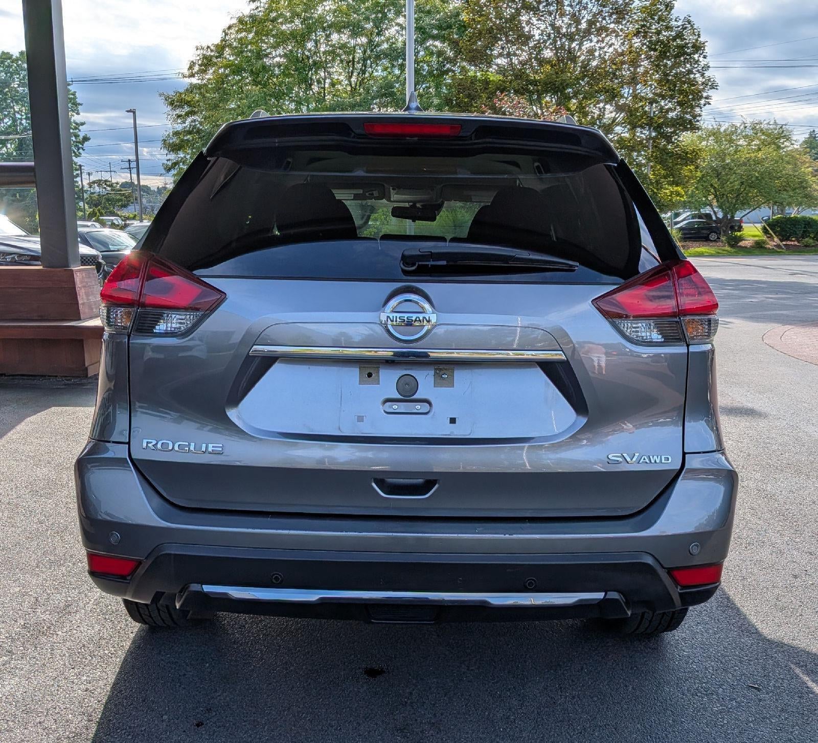 2020 Nissan Rogue SV