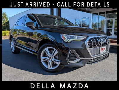 2023 Audi Q3 S line Premium Plus