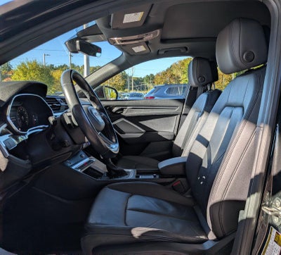 2023 Audi Q3 S line Premium Plus
