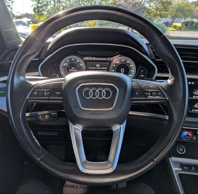 2023 Audi Q3 S line Premium Plus