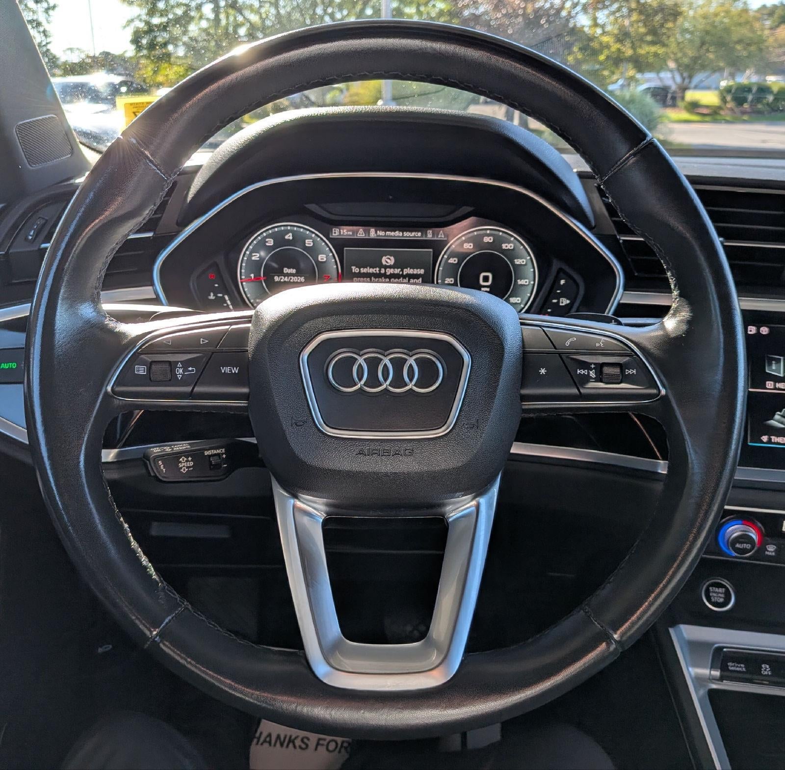 2023 Audi Q3 S line Premium Plus