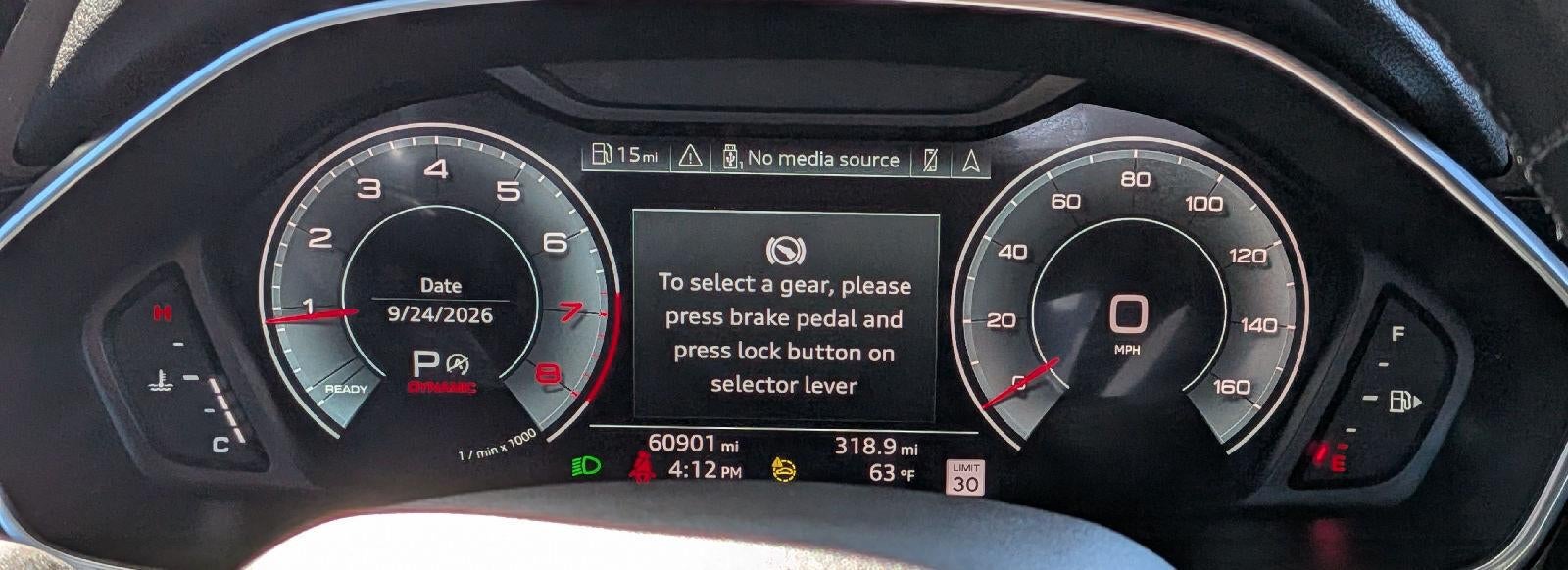 2023 Audi Q3 S line Premium Plus