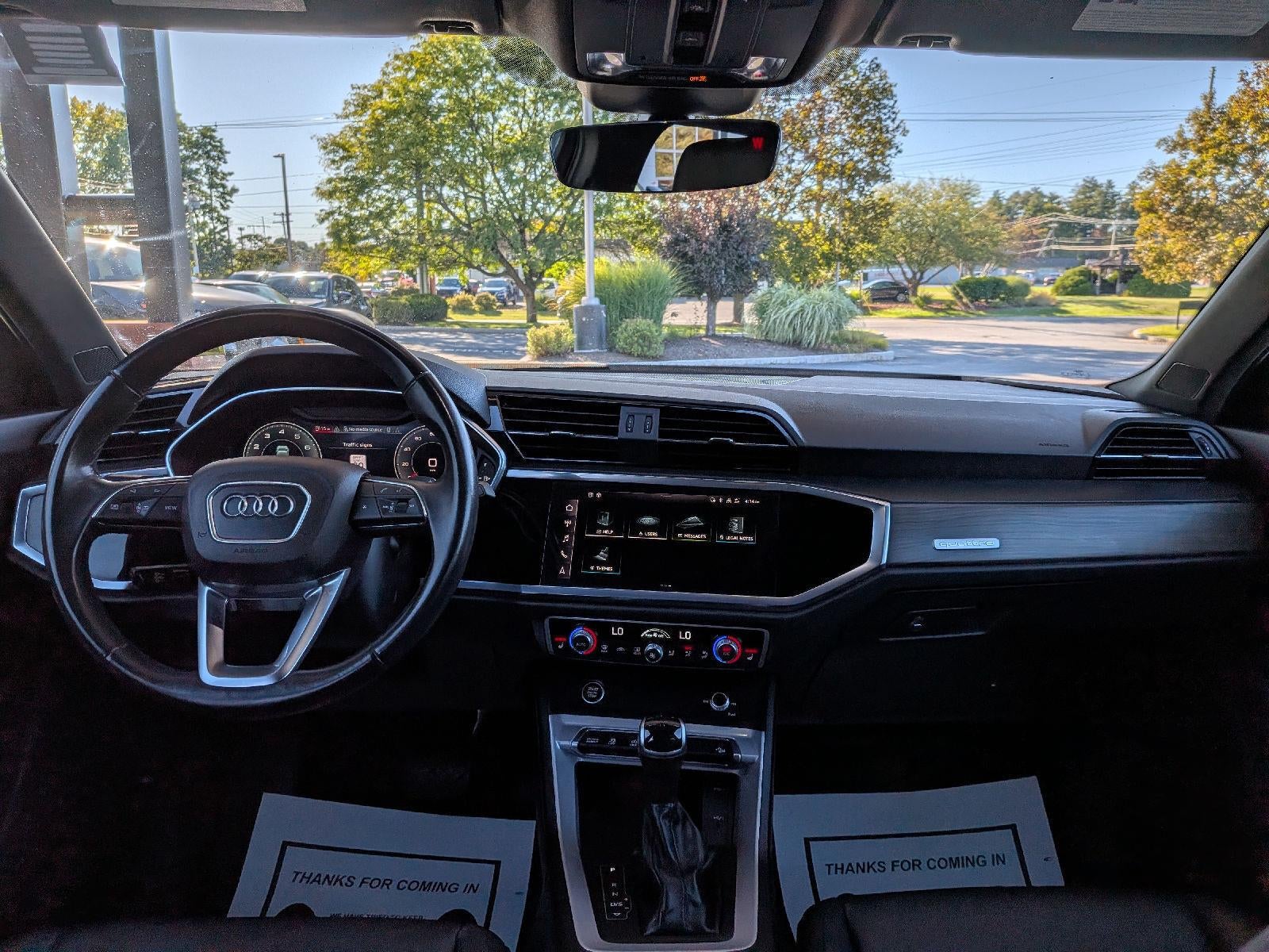 2023 Audi Q3 S line Premium Plus