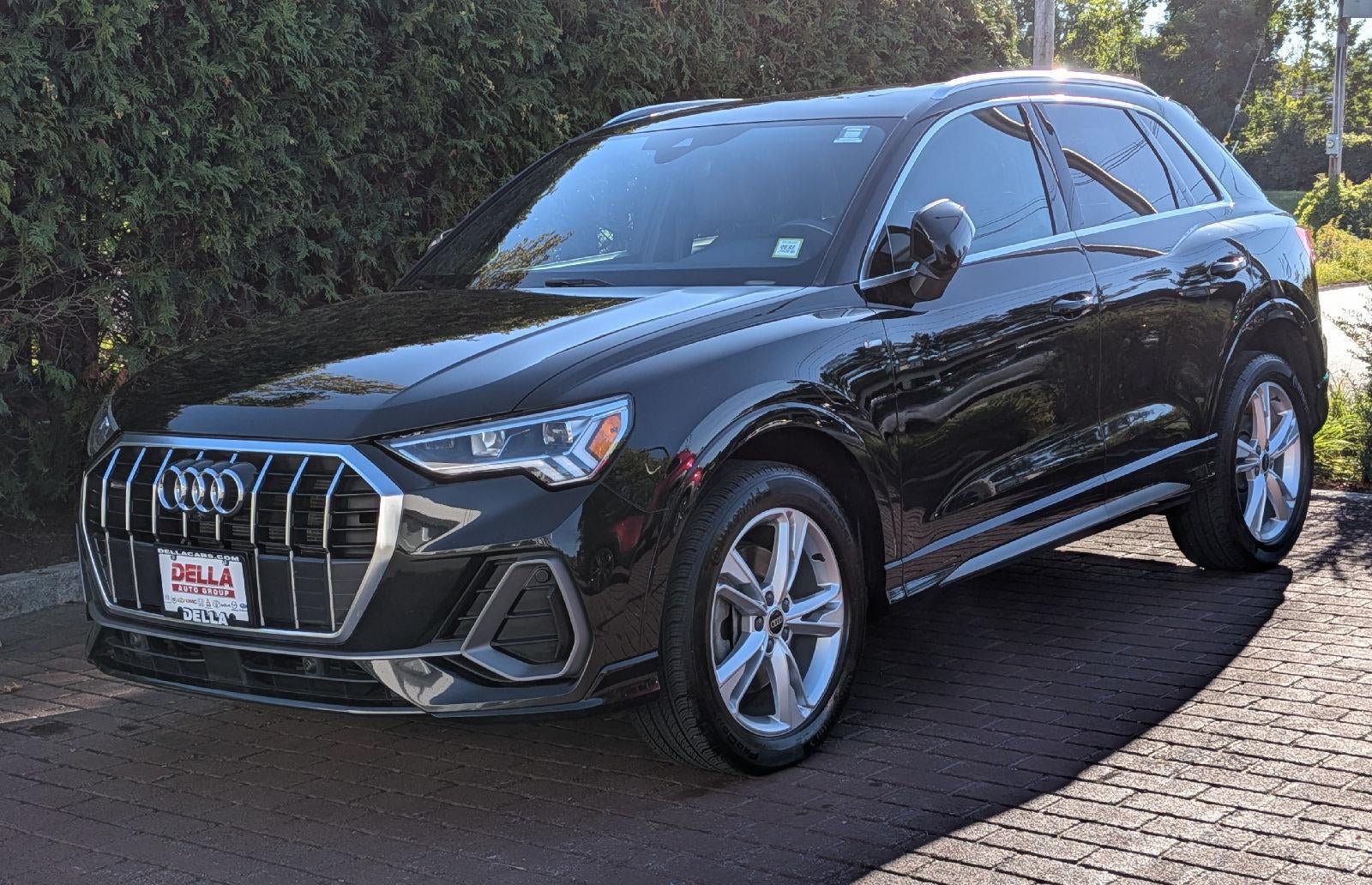 2023 Audi Q3 S line Premium Plus