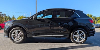 2023 Audi Q3 S line Premium Plus