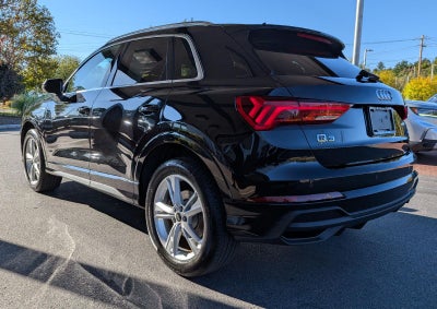 2023 Audi Q3 S line Premium Plus