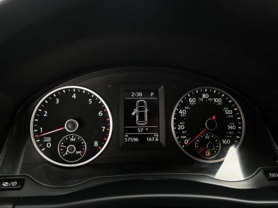 2017 Volkswagen Tiguan S