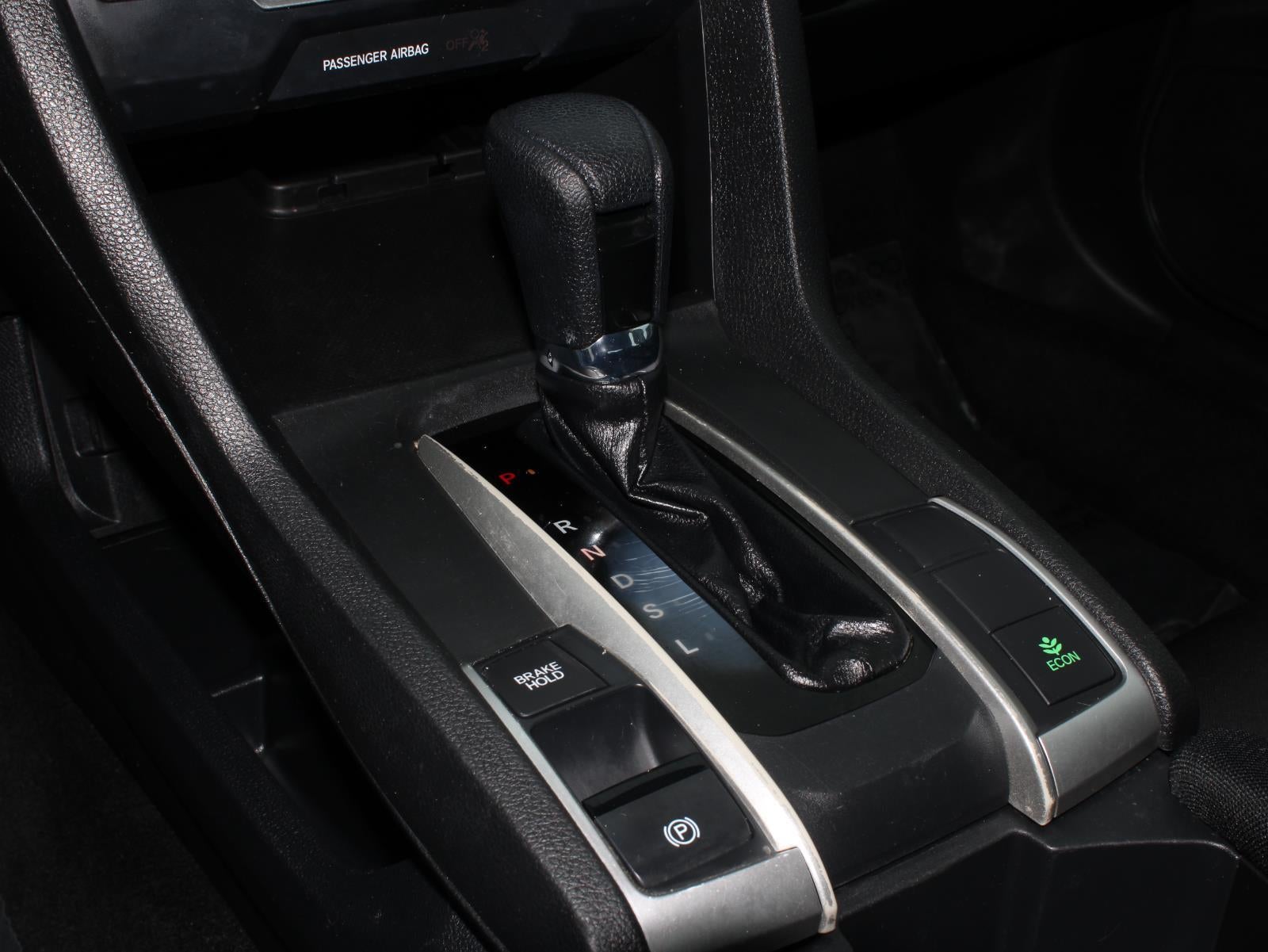 2016 Honda Civic Sedan LX
