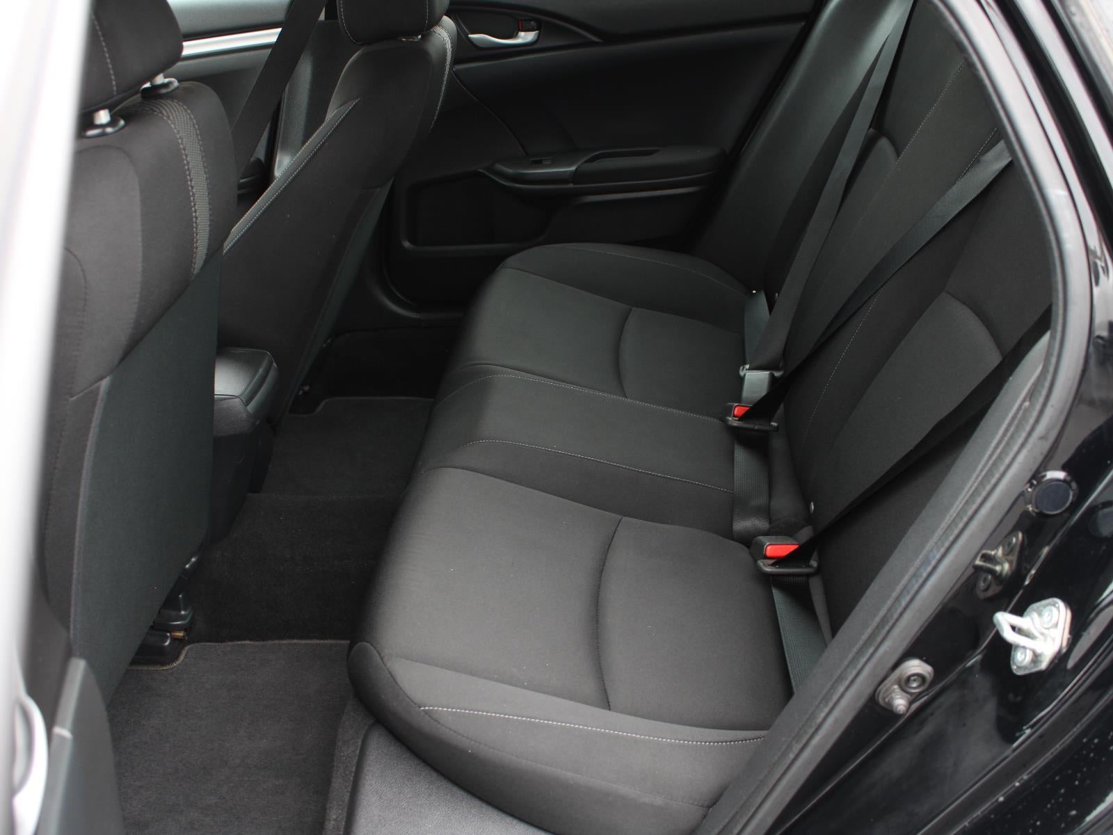 2016 Honda Civic Sedan LX