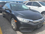 2016 Honda Civic Sedan LX