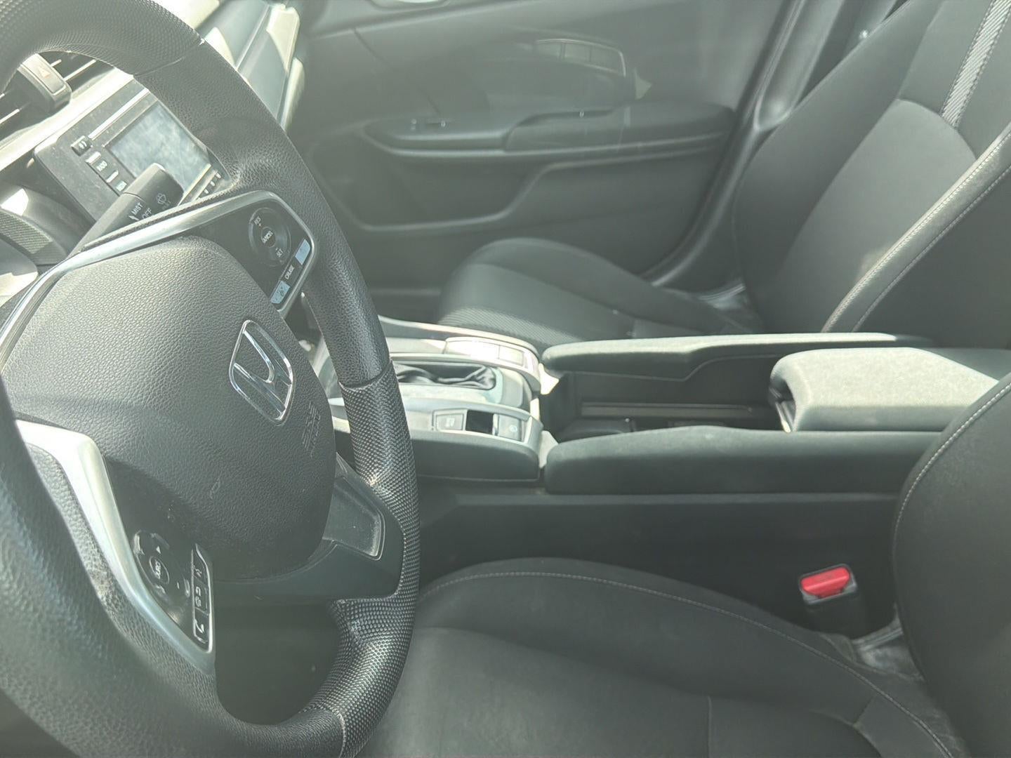 2016 Honda Civic Sedan LX