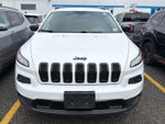 2017 Jeep Cherokee Altitude