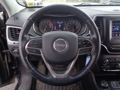 2019 Jeep Cherokee Latitude 4x4