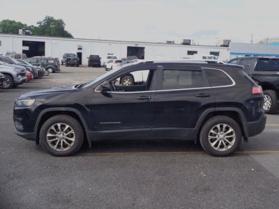 2019 Jeep Cherokee Latitude 4x4