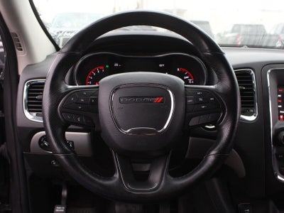 2018 Dodge Durango SXT AWD