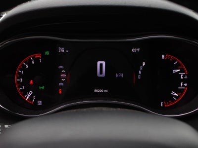2018 Dodge Durango SXT AWD