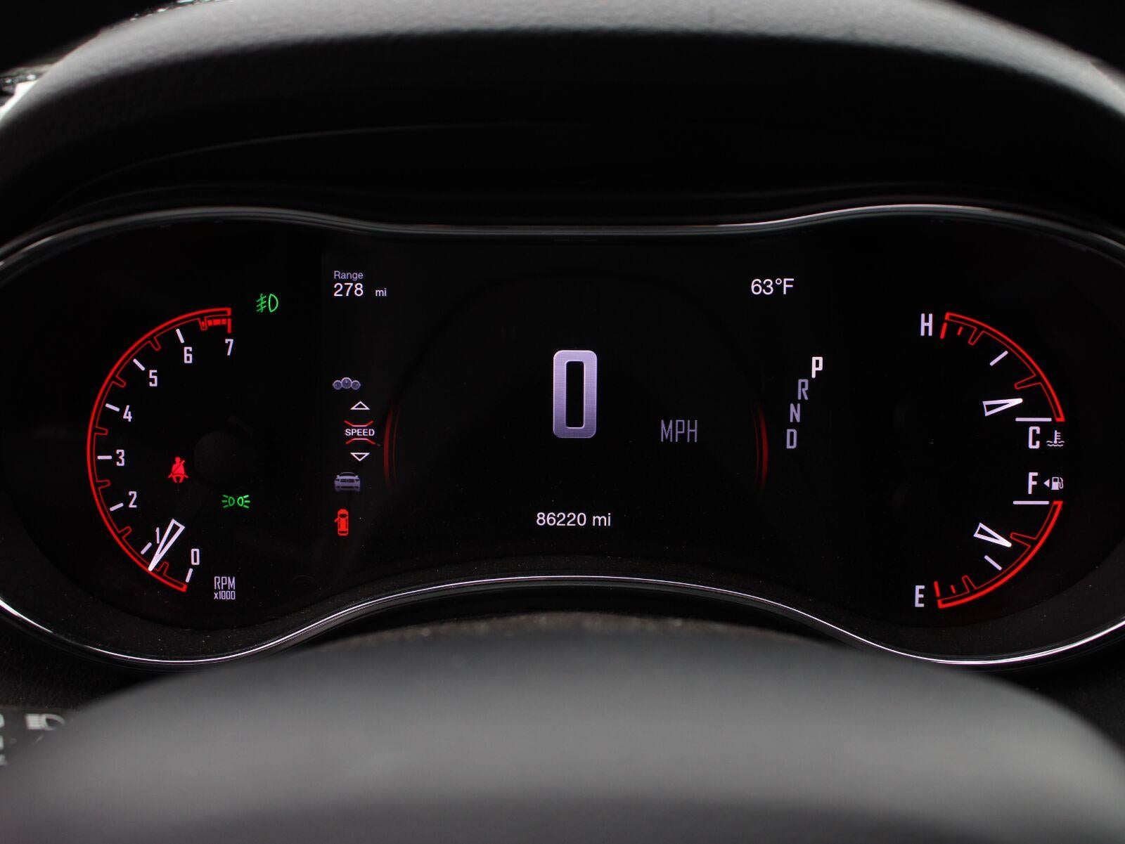 2018 Dodge Durango SXT AWD