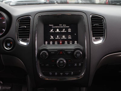 2018 Dodge Durango SXT AWD