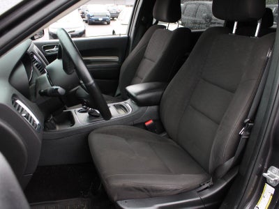 2018 Dodge Durango SXT AWD