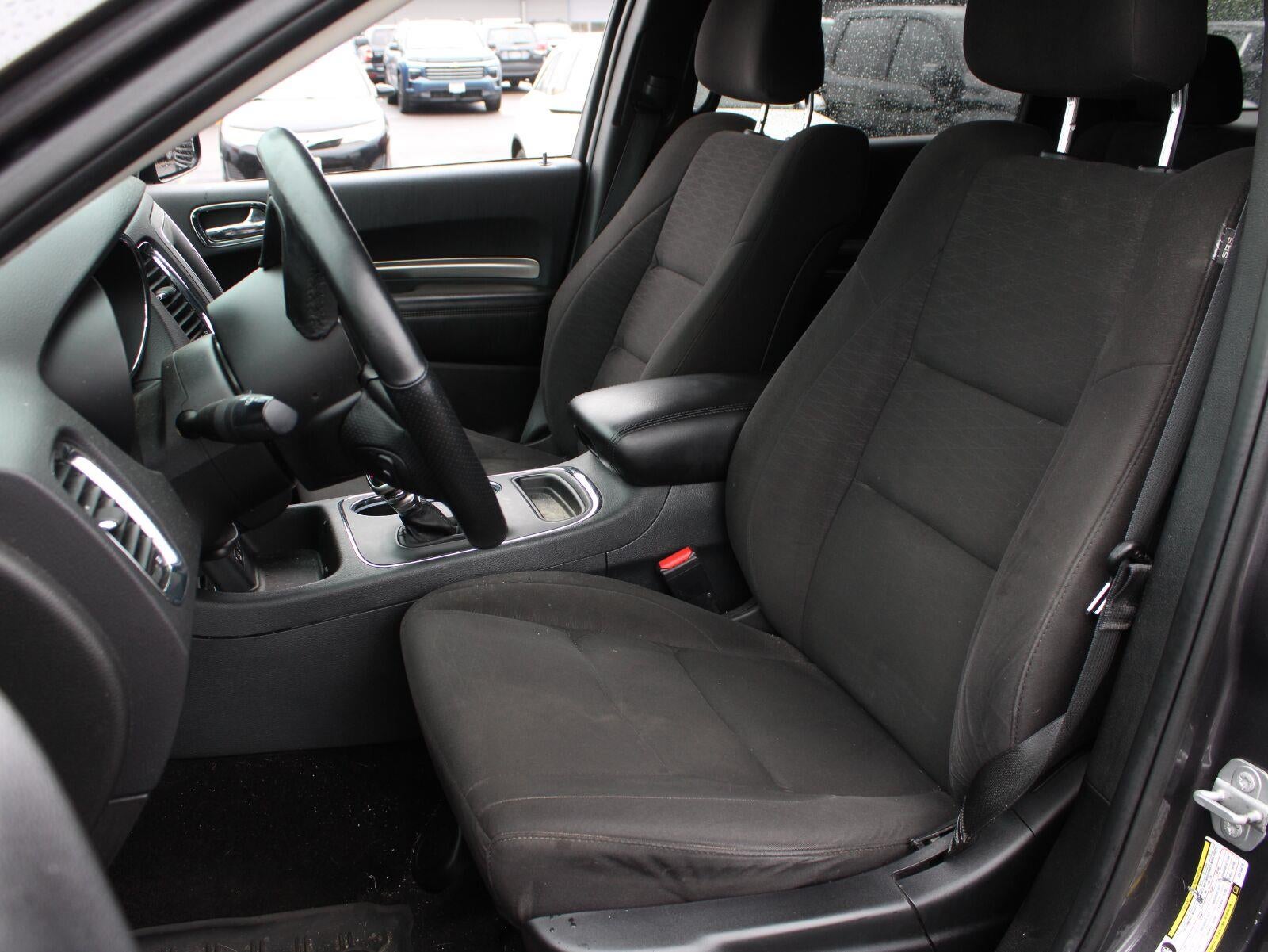 2018 Dodge Durango SXT AWD