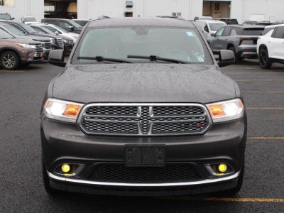 2018 Dodge Durango SXT AWD