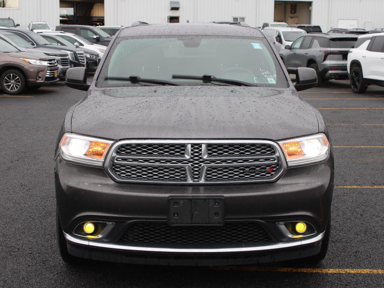 2018 Dodge Durango SXT AWD