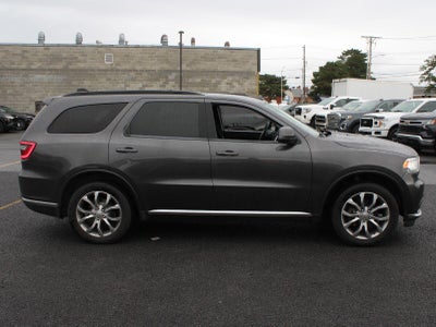 2018 Dodge Durango SXT AWD