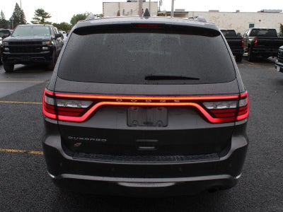 2018 Dodge Durango SXT AWD