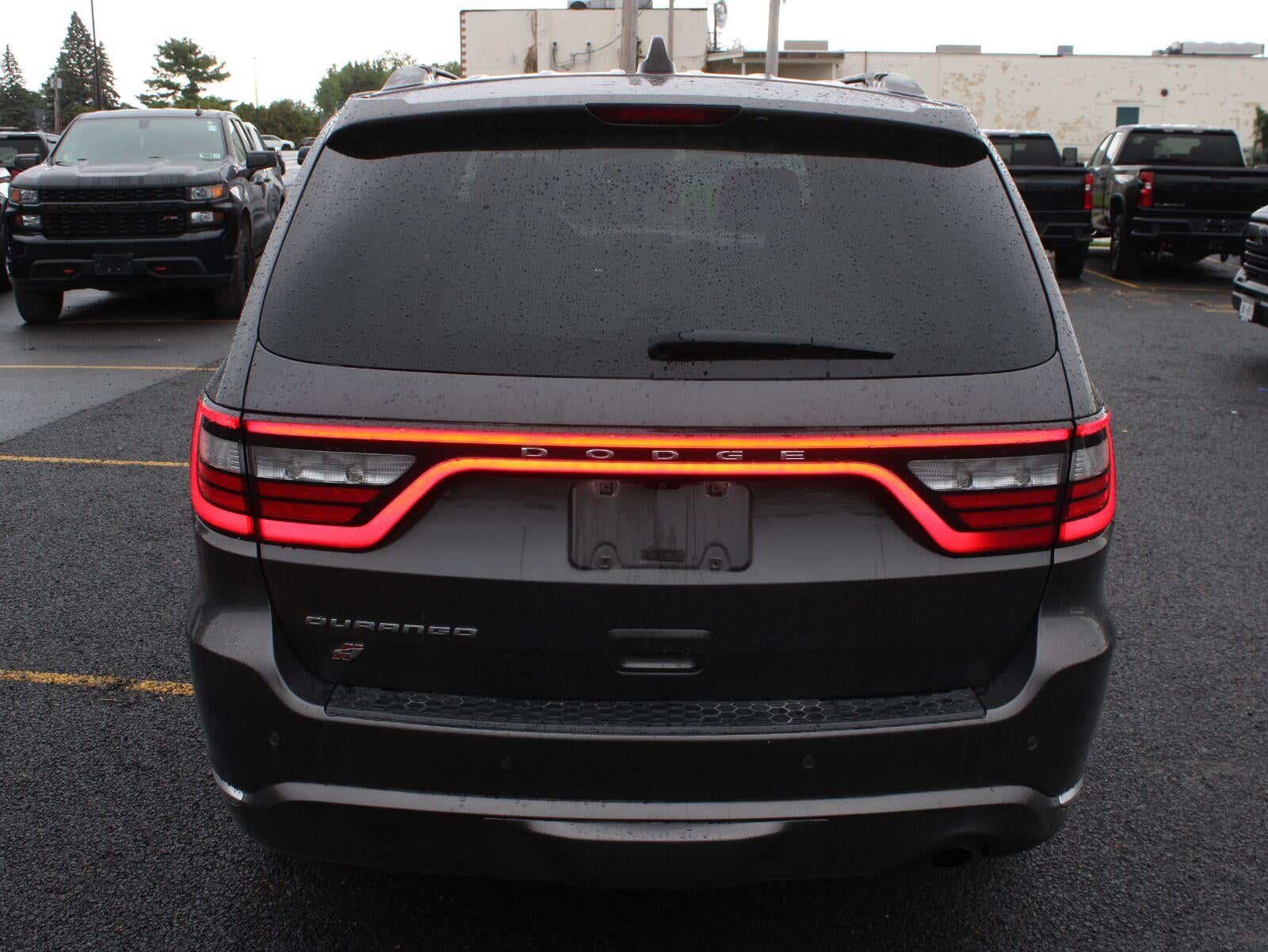 2018 Dodge Durango SXT AWD
