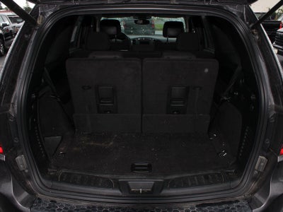 2018 Dodge Durango SXT AWD