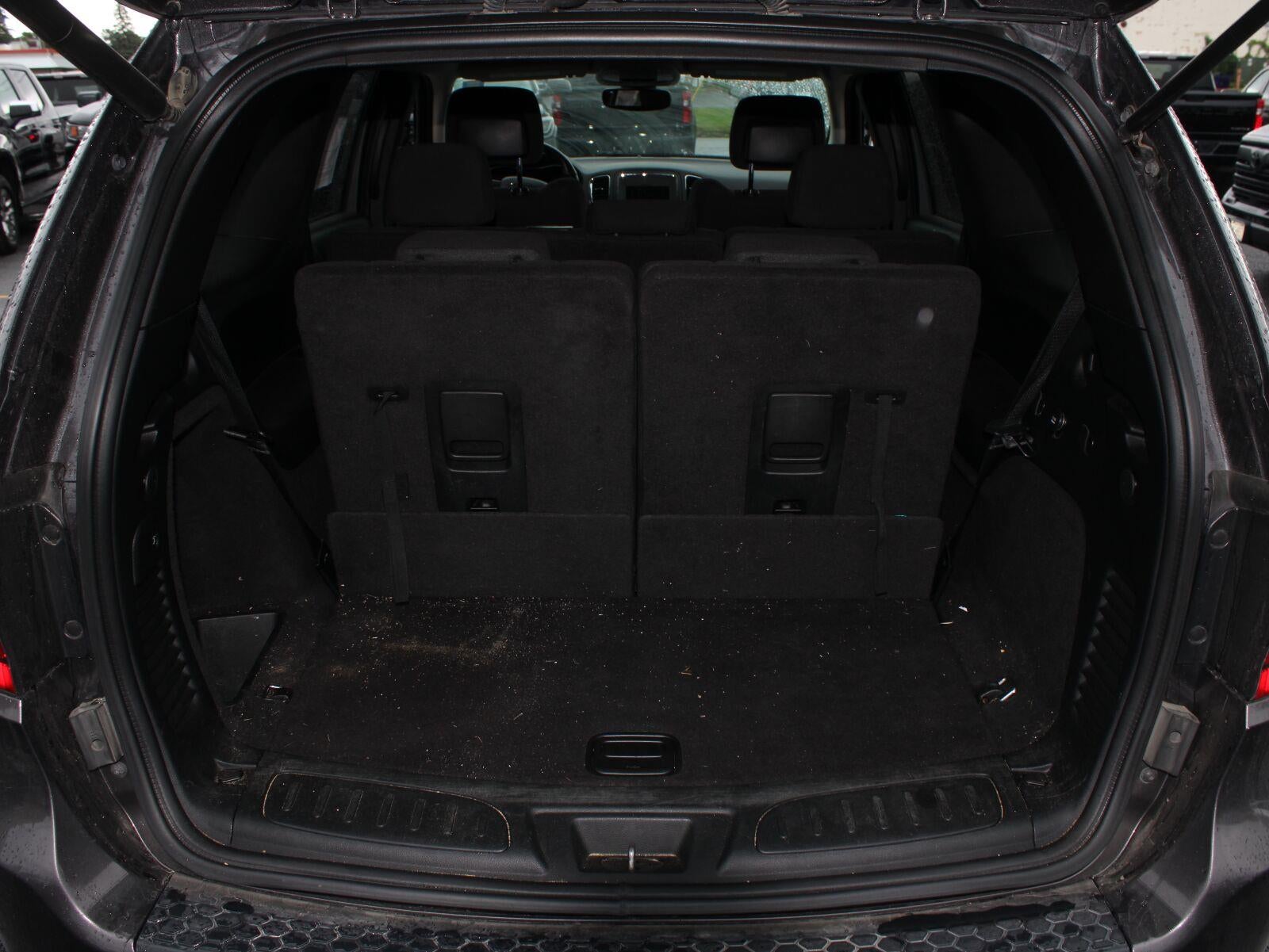 2018 Dodge Durango SXT AWD