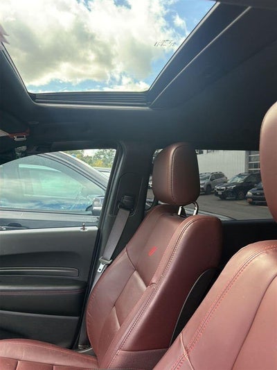 2025 Dodge Durango GT Plus AWD