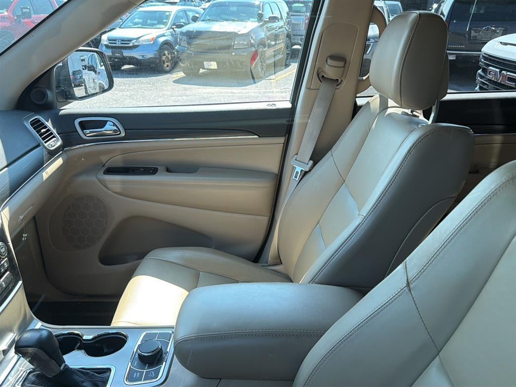 2021 Jeep Grand Cherokee Limited 4x4