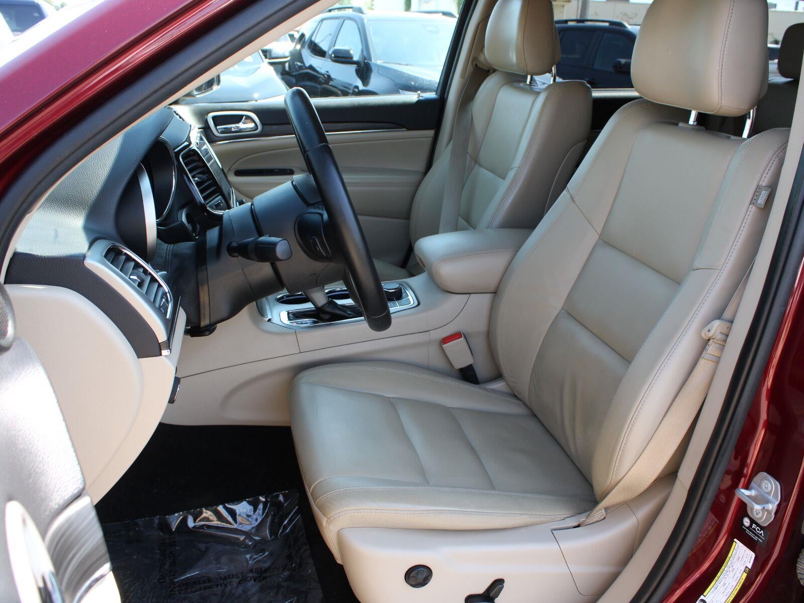 2021 Jeep Grand Cherokee Limited 4x4