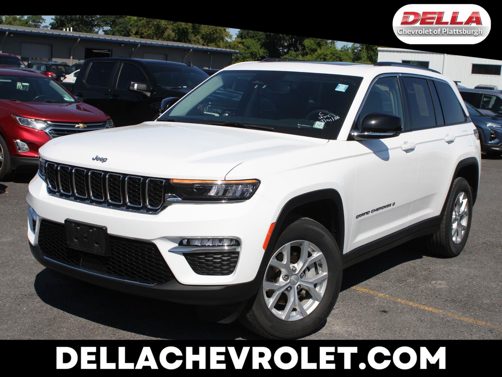 2023 Jeep Grand Cherokee Limited 4x4
