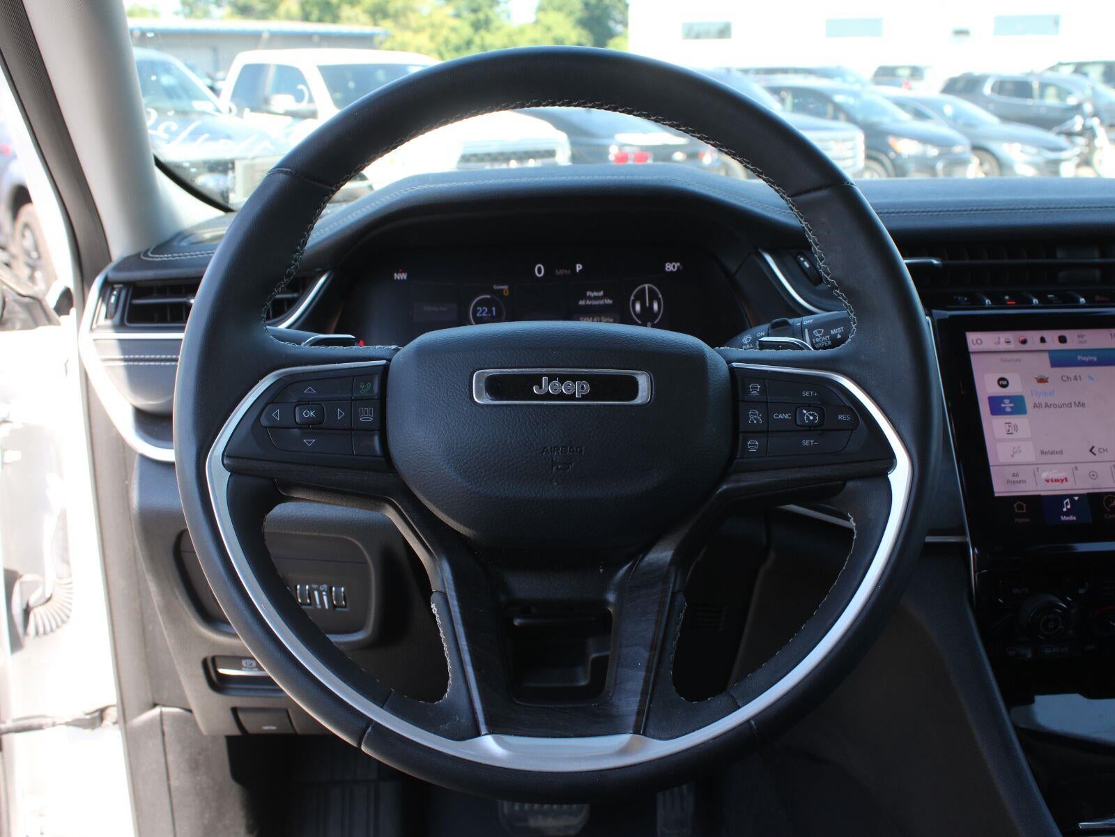 2023 Jeep Grand Cherokee Limited 4x4