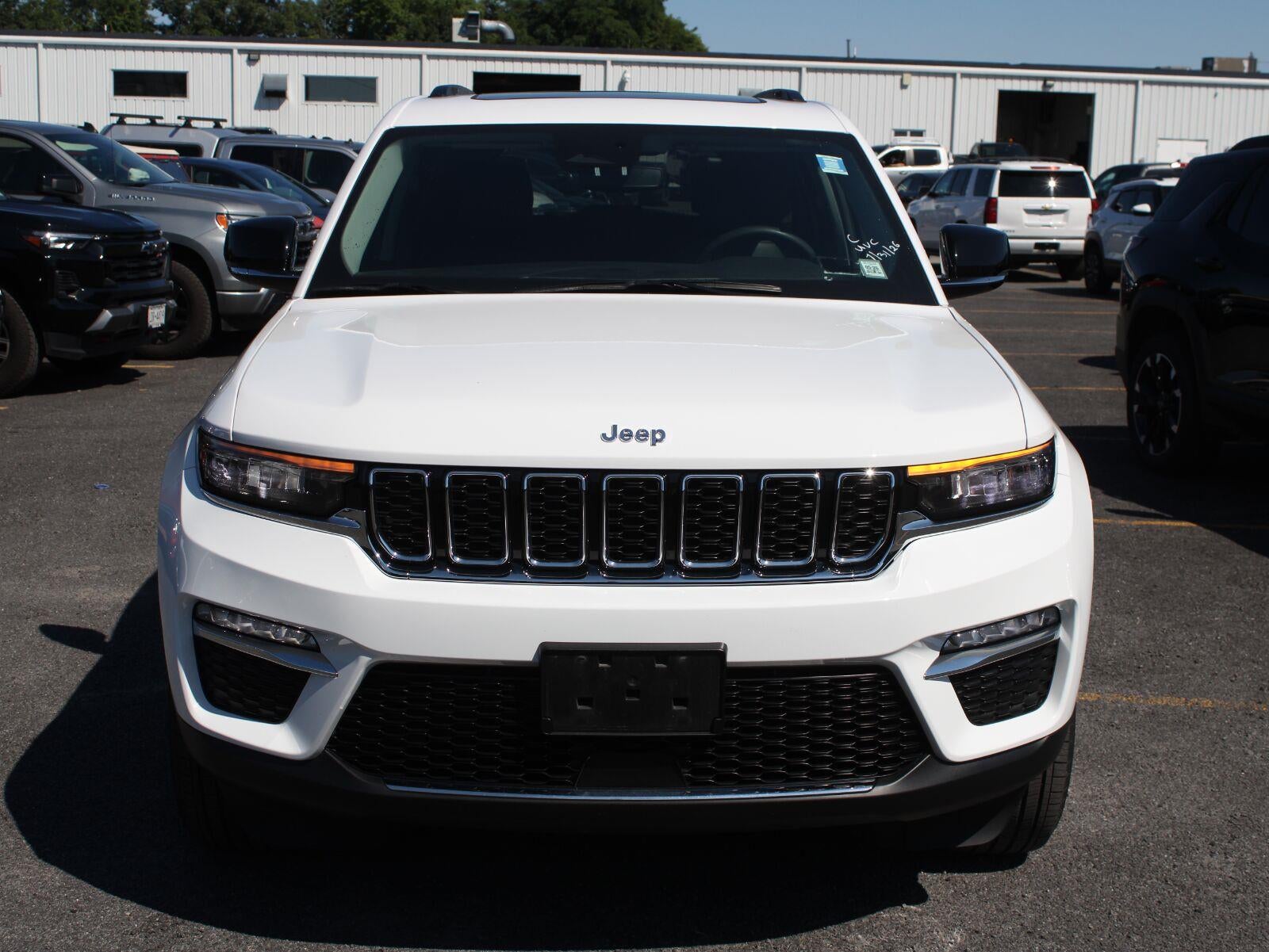 2023 Jeep Grand Cherokee Limited 4x4