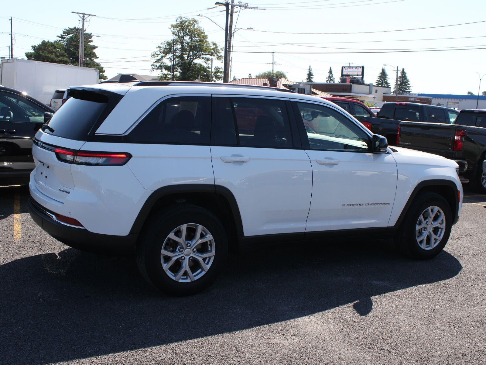 2023 Jeep Grand Cherokee Limited 4x4